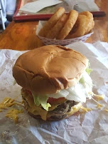 Cheese Burger