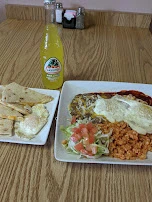 Enchiladas Montada