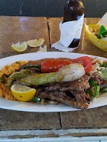 Fajita Plate