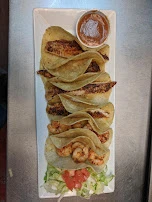 Fish and Shrimp Tacos