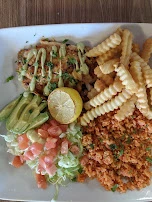 Grilled Tilapia