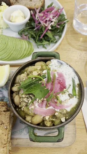 Citizens Of Soho, A Breakfast Restaurant & Cafe