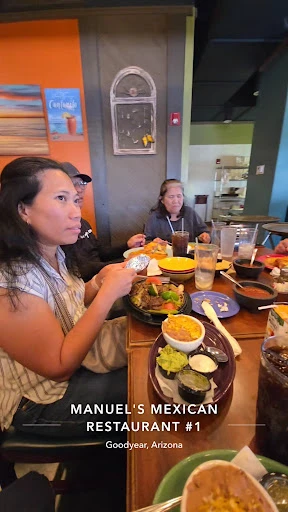 Manuel's Mexican Restaurant & Cantina | Goodyear